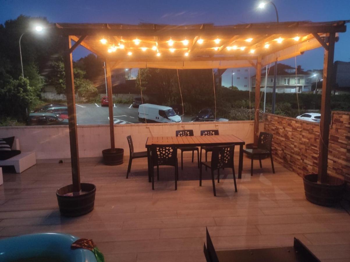 格罗韦La Terraza De Castelao公寓 外观 照片