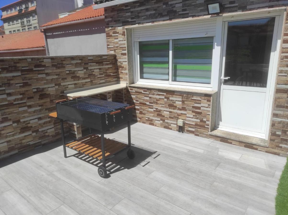 格罗韦La Terraza De Castelao公寓 外观 照片