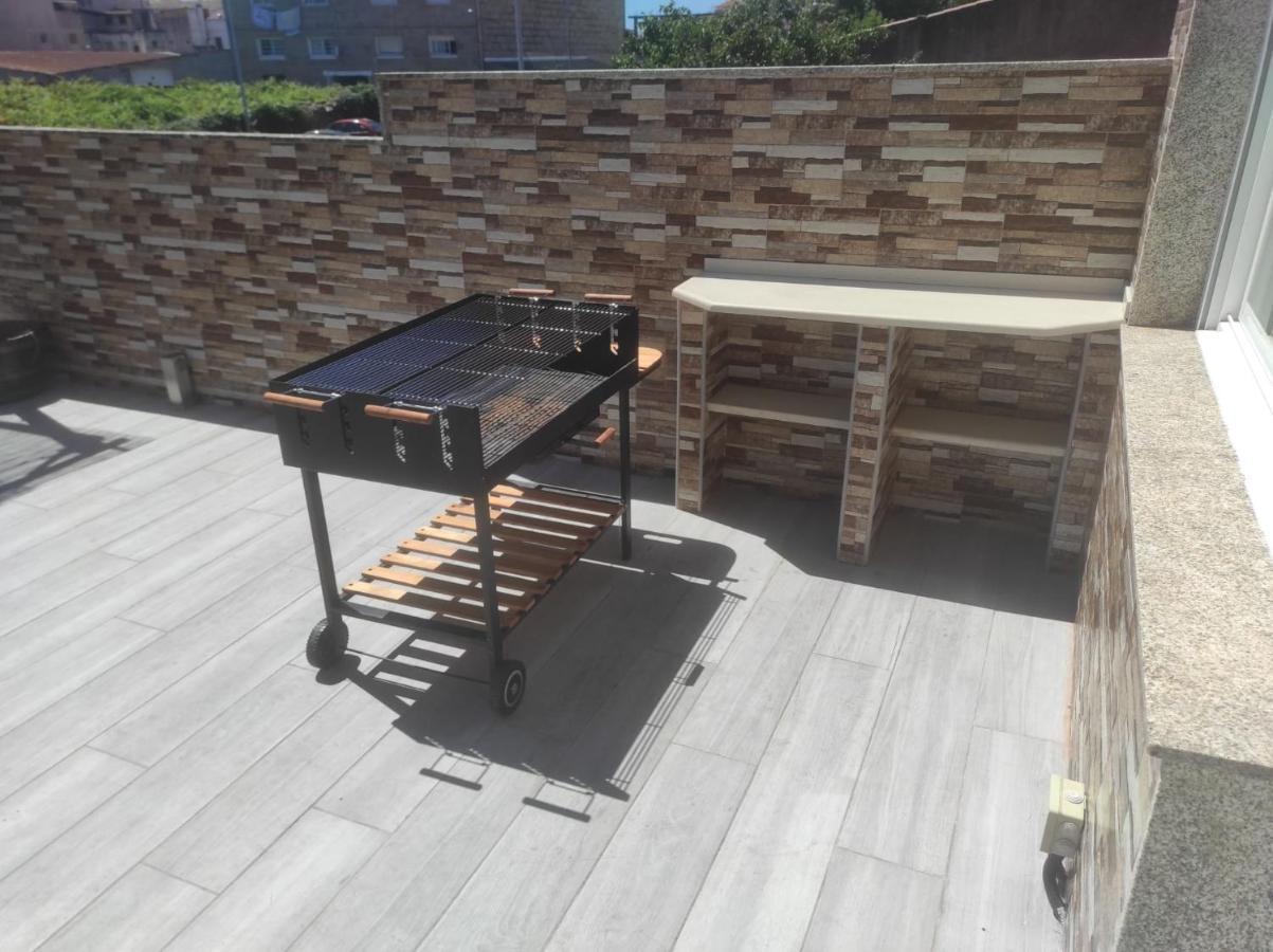 格罗韦La Terraza De Castelao公寓 外观 照片